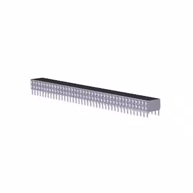 1-535512-3 TE Connectivity AMP Connectors  Headers Receptacles Female Sockets